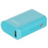 ICONZ IMN-PB601L Power Bank P601 6000mAh, Light Blue 