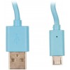 ICONZ IMN-PB601L Power Bank P601 6000mAh, Light Blue 