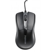 RAPOO N1162 WIRED USB OPTICAL MOUSE, BLACK