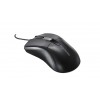 RAPOO N1162 WIRED USB OPTICAL MOUSE, BLACK