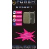 بورش (S 950 B/T) محمولة مزودة بمدخل ميمورى TF Mini cards, مدخل AUX, راديو إف أم, ذات لون أخضر