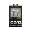 أيكونز (IMN-UCAC01K) كابل من USB الي Type C بطول 1.2 متر