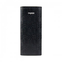 RAPOO P170 Power Bank 10000MAH, Black