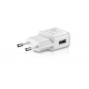 SAMSUNG ETAU90EWEGSTD MOBILE CHARGER, 10W, WHITE