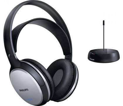Philips SHC5100/10 Wireless Indoor Hi-Fi Over Ear Headphone
