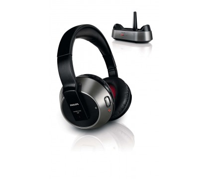 Philips SHC8535/10 Wireless Indoor Hi-Fi Over Ear Headphone