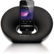 PHILIPS DS3205/12 docking speaker with Lightning connector, for iPod/iPhone, 10W, Battery or AC operated
