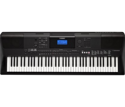 Yamaha PSR-EW400 76-Key High-Level Portable Keyboard   + ADAPTOR PA300