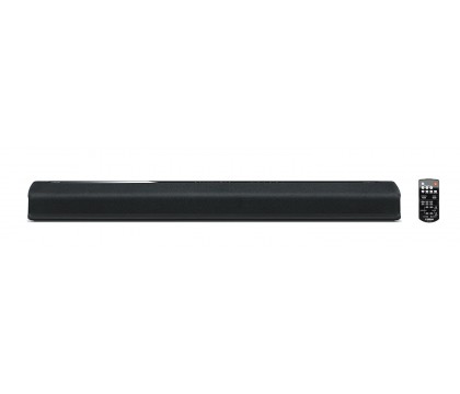 Yamaha YAS306 MusicCast Soundbar with Bluetooth and Airplay - Black