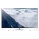 سامسونج (UA55KS9500RXEG) تليفزيون إل إى دى ذكى ذو زاوية إنحناء مزود بعدد 4 منافذ إتش دى إم أى وعدد 3 منافذ يو إس بى