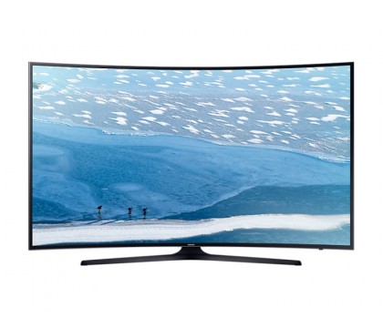 SAMSUNG UA65KU7350RXEG UHD SMART CURVED TV 3HDMI/2USB