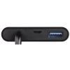 هاما (00135729) مشترك 4 × 1 من طرف يو إس بى من النوع C إلى 2 منفذ يو إس بى 3.1, منفذ HDMI و منفذ يو إس بى من النوع C