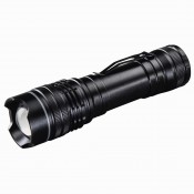 Hama 00136673 Professional 4 LED Torch, 370 lumens