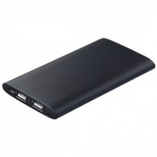 Hama 00173733 Premium Alu Power Pack, 5000 mAh, anthracite