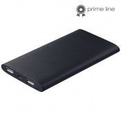 Hama 00173735 Premium Alu Power Pack, 8000 mAh, anthracite