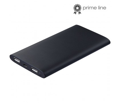 Hama 00173735 Premium Alu Power Pack, 8000 mAh, anthracite