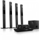 Philips HTB3580/40  5.1 CH 3D BLU-RAY HOME THEATER, BLUETOOTH AND NFC, 1000W