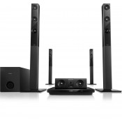 Philips HTB3580/40  5.1 CH 3D BLU-RAY HOME THEATER, BLUETOOTH AND NFC, 1000W