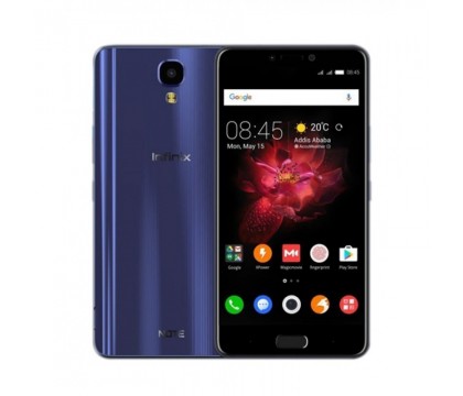 Infinix NOTE4 X572 32G 3RAM, ICE BLUE