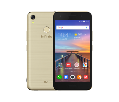 Infinix Hot5 X559C 16G 2RAM, CHAMPAGNE GOLD