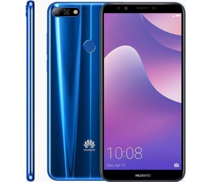 HUAWEI Y7 PRIME 2018 DS 32GB 3GB RAM 4G, BLUE