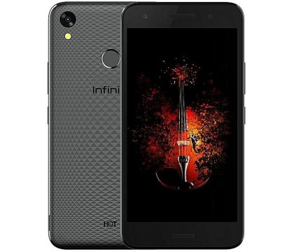 INFINIX Hot5 X559C 16G 1RAM, SANDSTONE BLACK