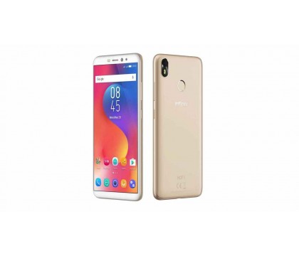 إنفينيكس (S3 Pro X573B) تليفون محمول ذكي ذو مساحة تخزينية 64 جيجابايت, ذو لون ذهبي