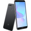 هواوى (Y6 PRIME 2018) تليفون محمول ذكى ثنائى الشريحة, ذو لون أسود