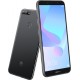 هواوى (Y6 PRIME 2018) تليفون محمول ذكى ثنائى الشريحة, ذو لون أسود