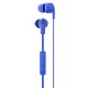 سكال كاندى (S2PGY-K616) سماعة أذن, ذات لون أزرق