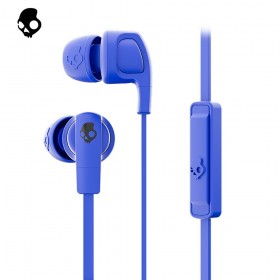 سكال كاندى (S2PGY-K616) سماعة أذن, ذات لون أزرق