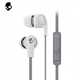 SKULLCANDY S2PGY-K611 SMOKIN BUDS 2, STREET GRAY/DARK GRAY