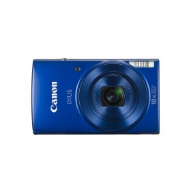 كانون (IXUS 180) كاميرا رقمية مزودة بدرجة تقريب 10X, ذات لون أزرق