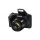 كانون (POWERSHOT SX430) كاميرا رقمية محترفة, ذو لون أسود