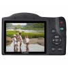CANON POWERSHOT SX430 IS MINI DSLR CAMERA , BLACK