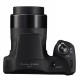 كانون (POWERSHOT SX430) كاميرا رقمية محترفة, ذو لون أسود