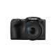 كانون (POWERSHOT SX430) كاميرا رقمية محترفة, ذو لون أسود