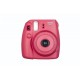 Fujifilm Instax Mini8 Camera, Raspberry