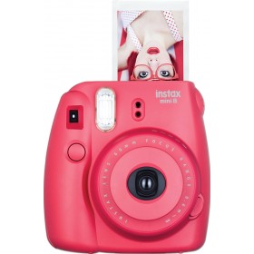 Fujifilm Instax Mini8 Camera, Raspberry