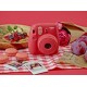 Fujifilm Instax Mini8 Camera, Raspberry