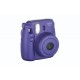 فوجي فيلم (Instax Mini8) كاميرا ديجيتال فورية, ذات لون عنابى
