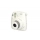 Fujifilm Instax Mini8 Camera, White
