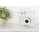 فوجي فيلم (Instax Mini8) كاميرا ديجيتال فورية, ذات لون أبيض
