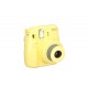 FUJIFILM INSTAX MINI8 CAMERA, YELLOW