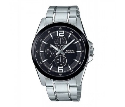 CASIO MTP-E306D-1AVDF MEN WATCH - ONLINE