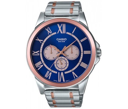 CASIO MTP-E318RG-2BVDF MEN WATCH - ONLINE