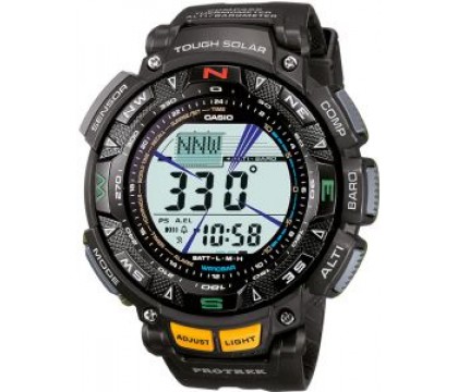 CASIO PRG-240-1DR MEN WATCH - ONLINE 