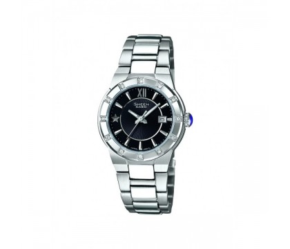 CASIO SHE-4500D-1ADR Women watch - ONLINE 