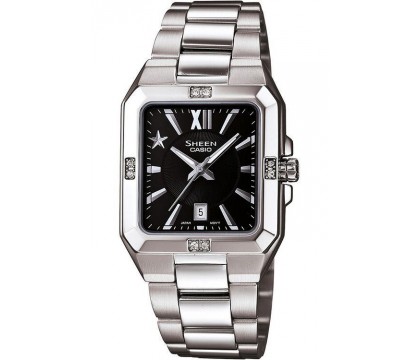 CASIO SHE-4501D-1ADR  Women watch - ONLINE 