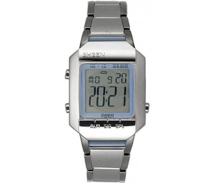 CASIO SHN-401D-7VDF WATCH - ONLINE